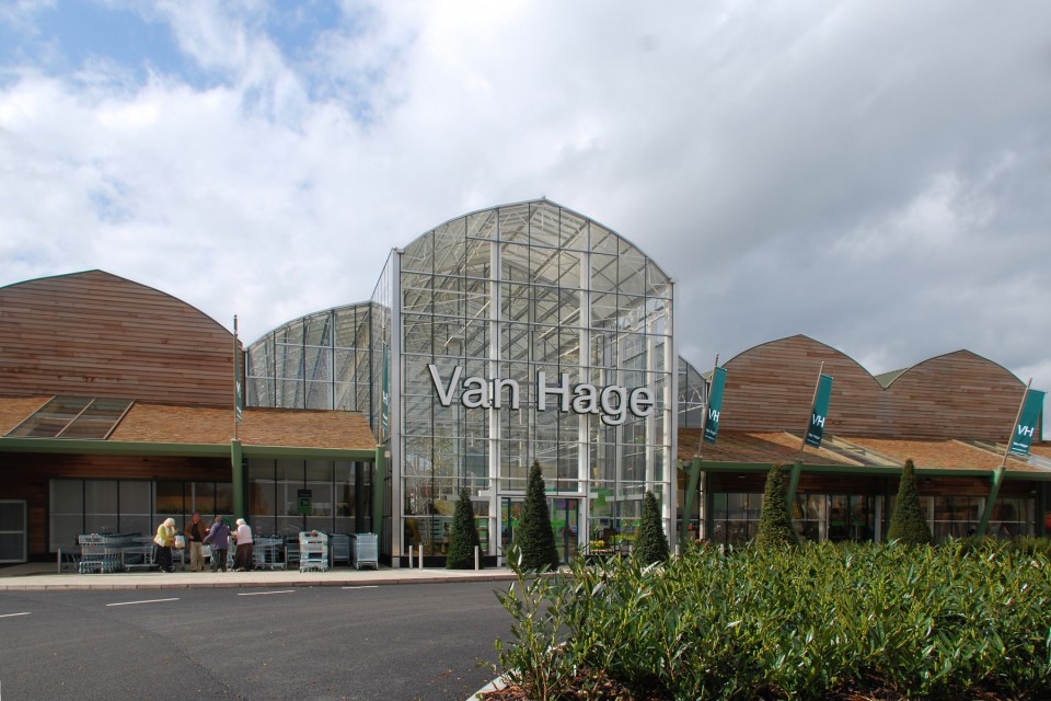 Van Hage Garden Centre 9