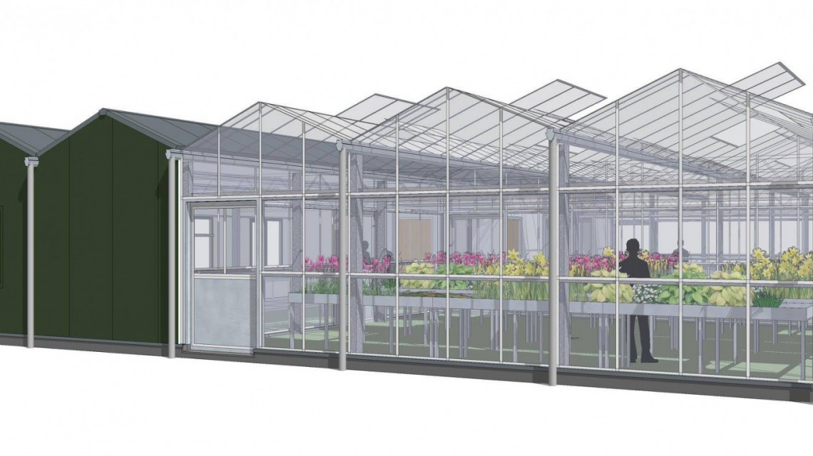 Artist impression Inverewe