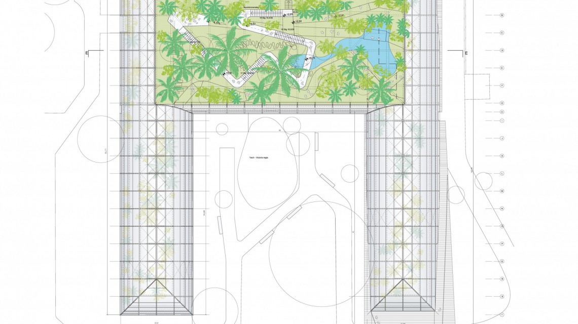 Design Botanic Garten 6