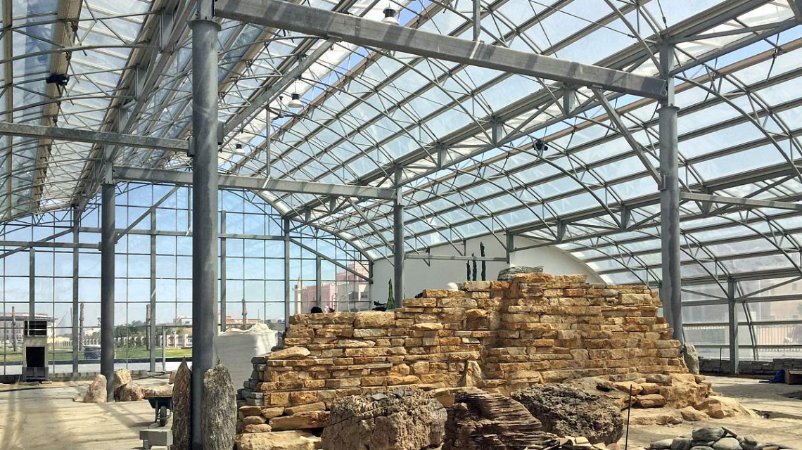 Bayan Palace Amiri Internal 1