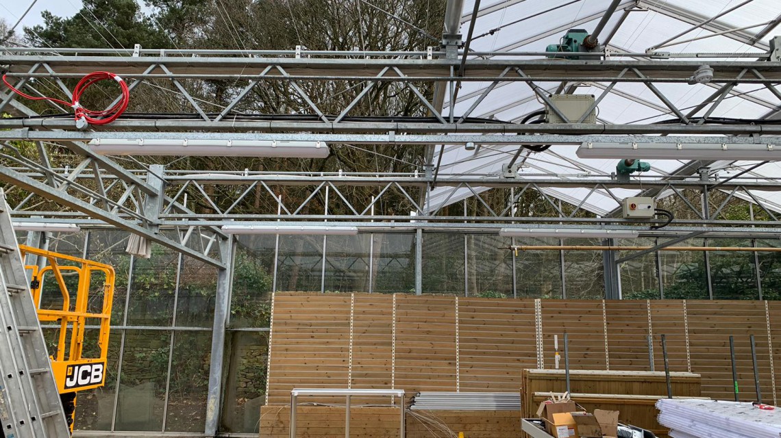 RHS garden Harlow carr refurbishment 4