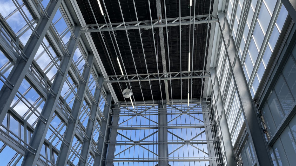 Dakserre Roeselare Architect Bergen en Kopla