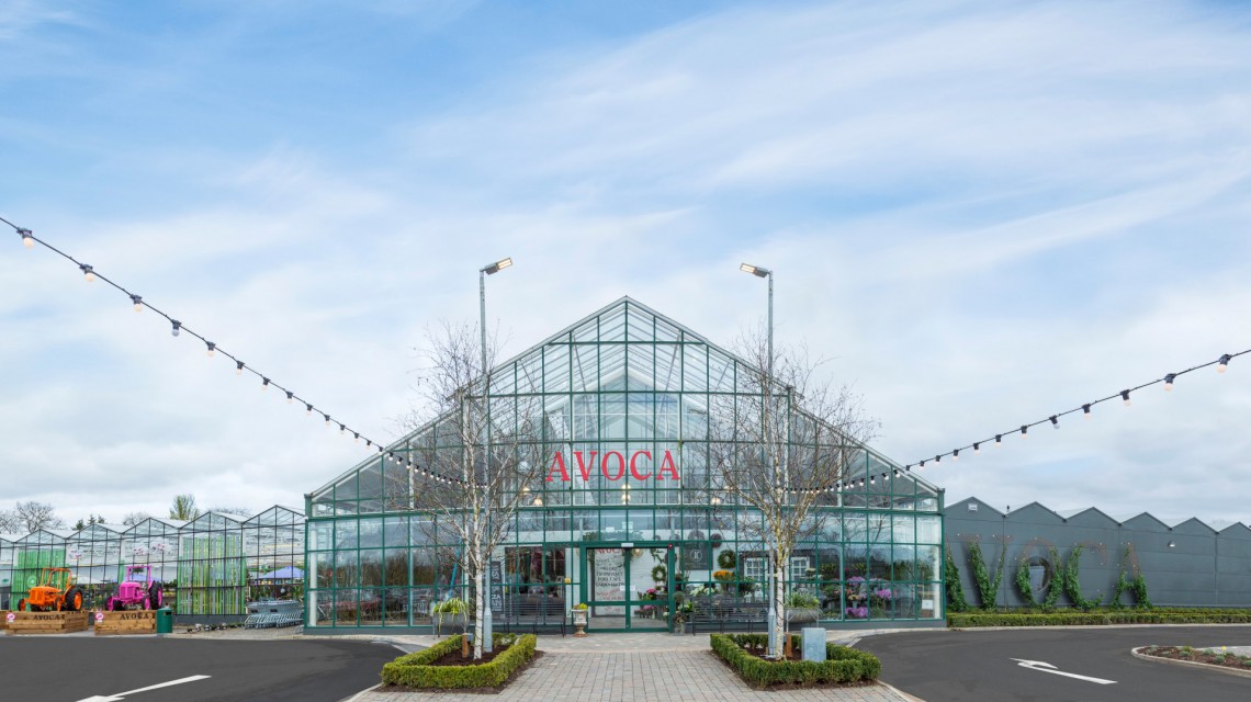 Avoca outside