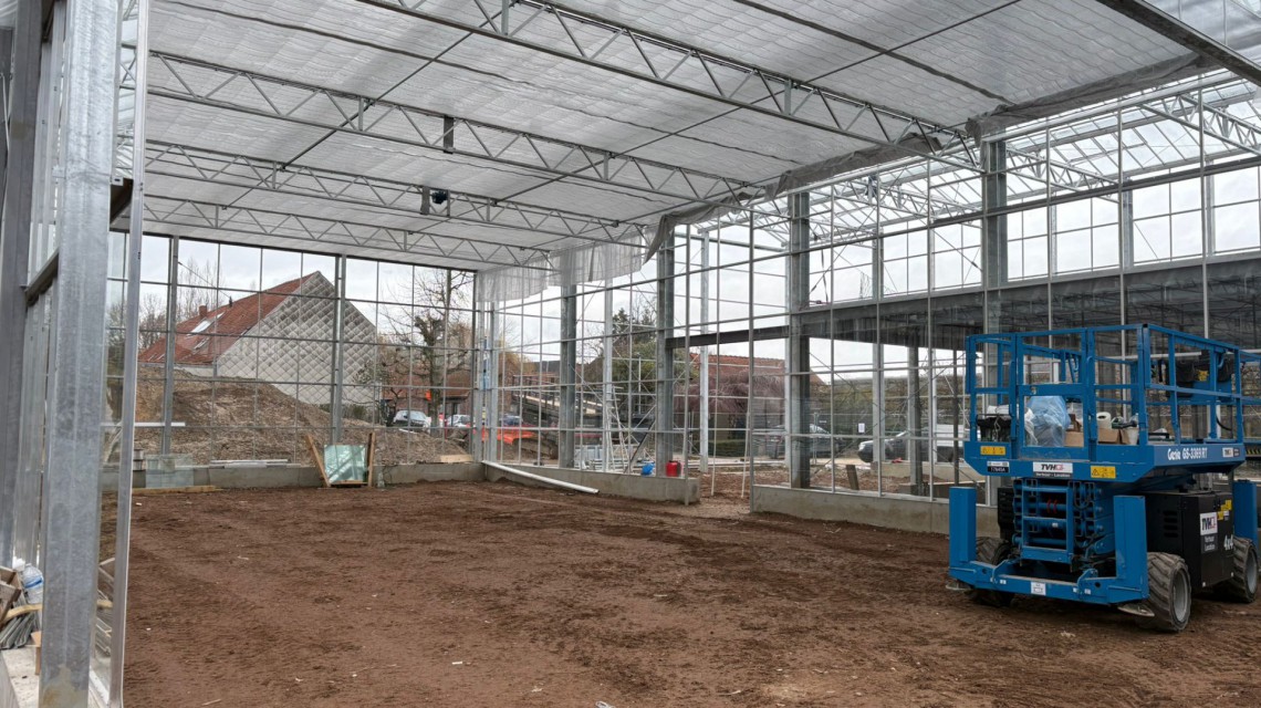 Education Campus Science Research PTI Kortrijk