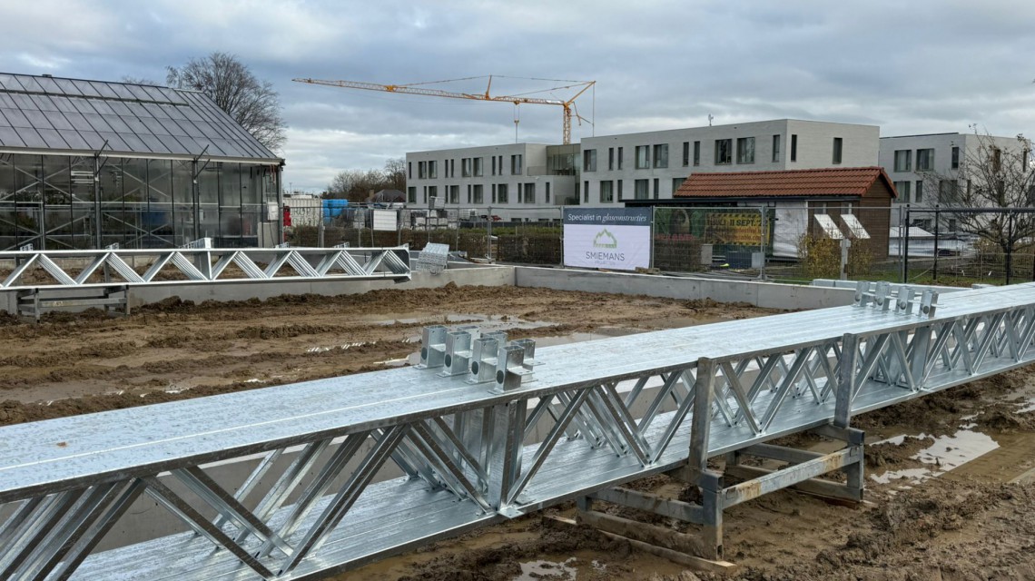 Steel campus Kortrijk