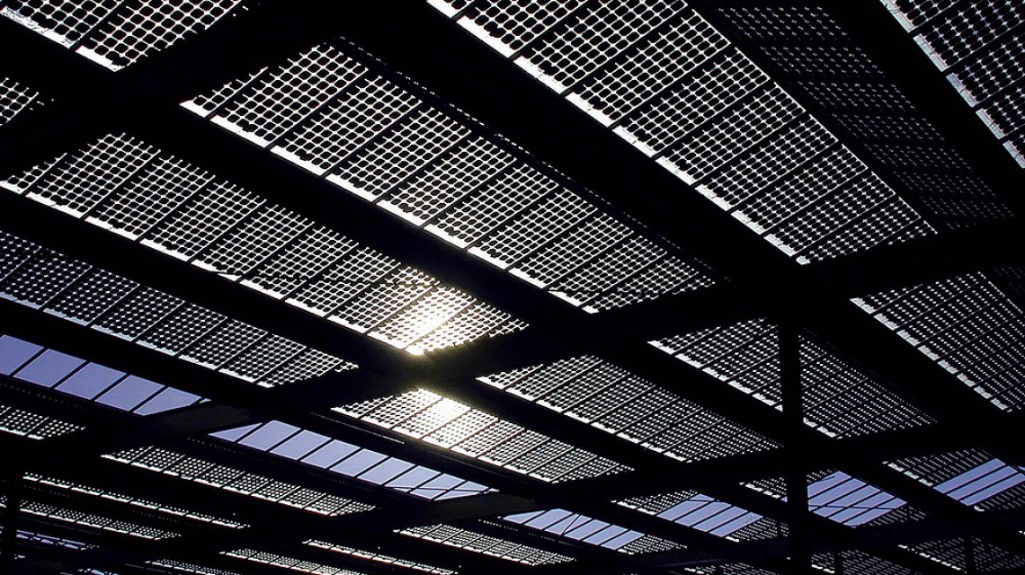 Floriade 2002 2 solar panels zonnepanelen