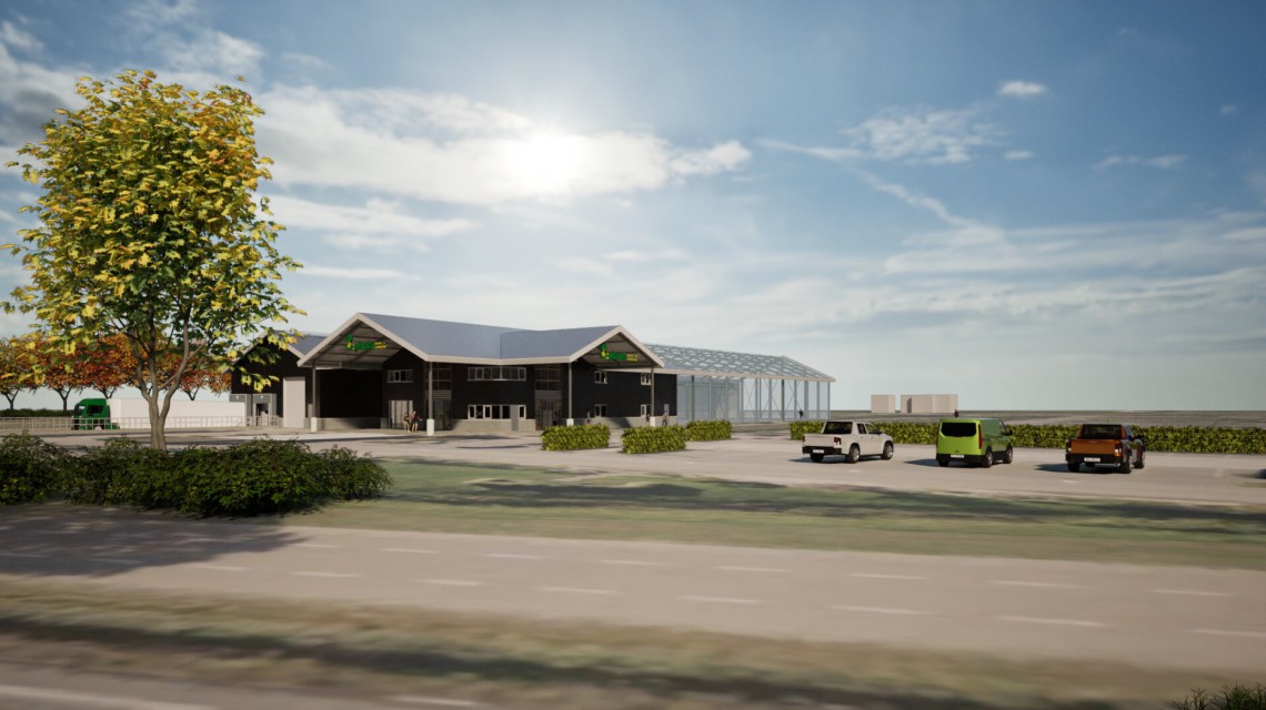 Planta new building entree 4