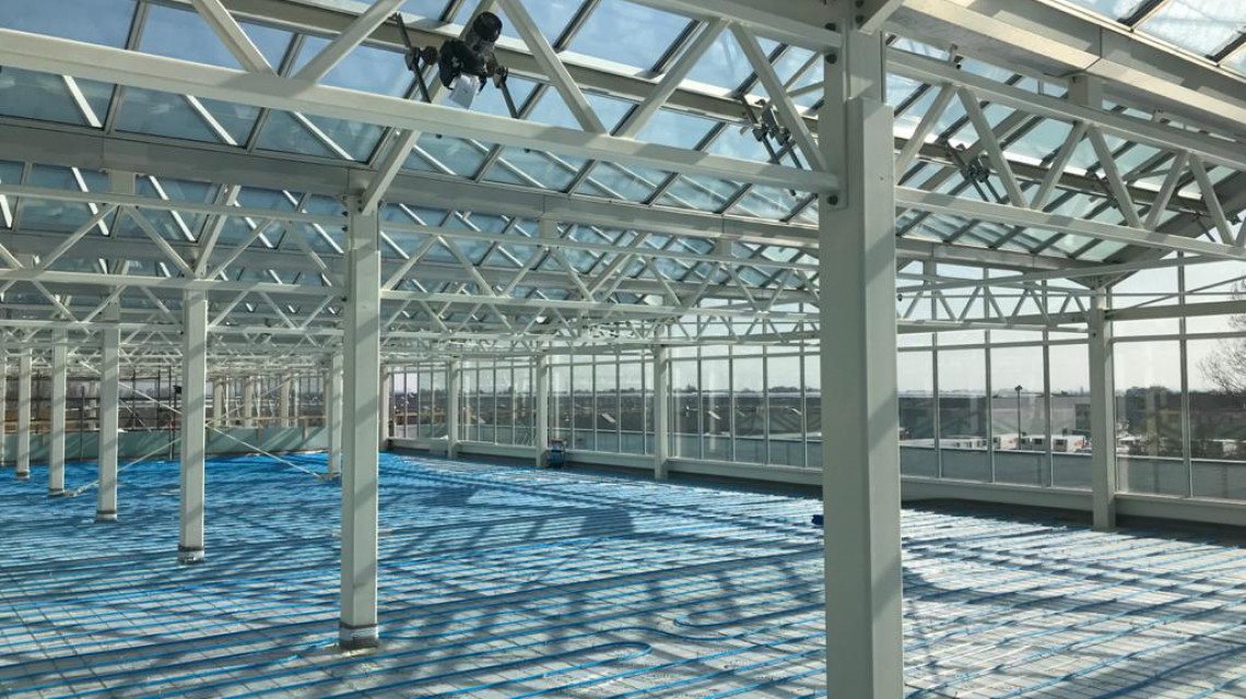 VB Smiemans atria glass construction 3