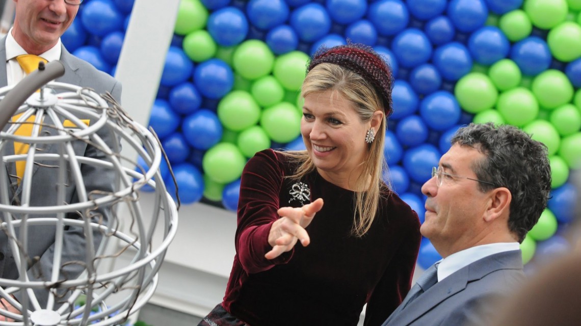 Opening Maxima World Horti Center