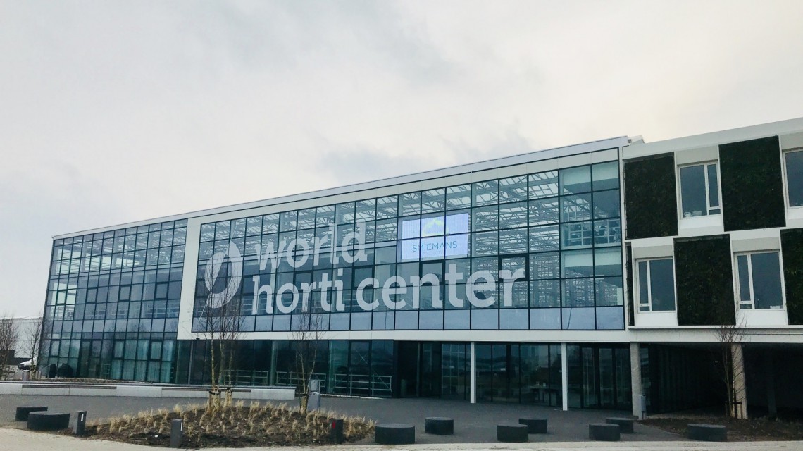 World Horti Center