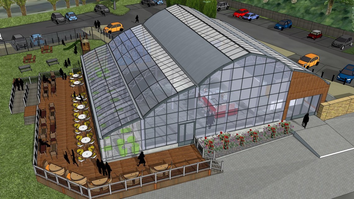 design Groves restaurant