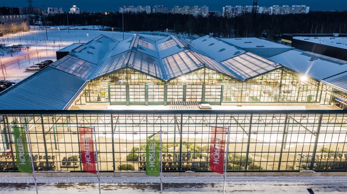 Hortes Tallinn Tahesaju garden centre C Kaupo Kalda