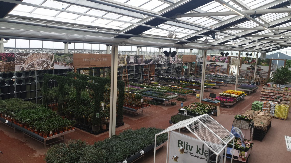 Havecenter Plantorama Tilst Horsholm garden centre Smiemans 1