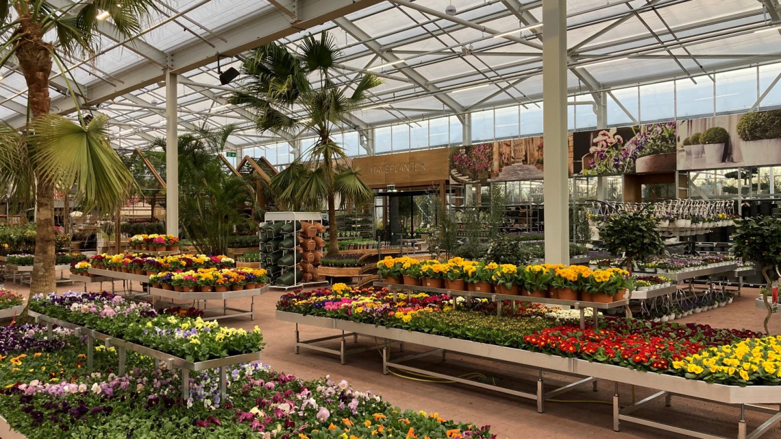 Plantorama Havecenter Horsholm garden centre Smiemans 2