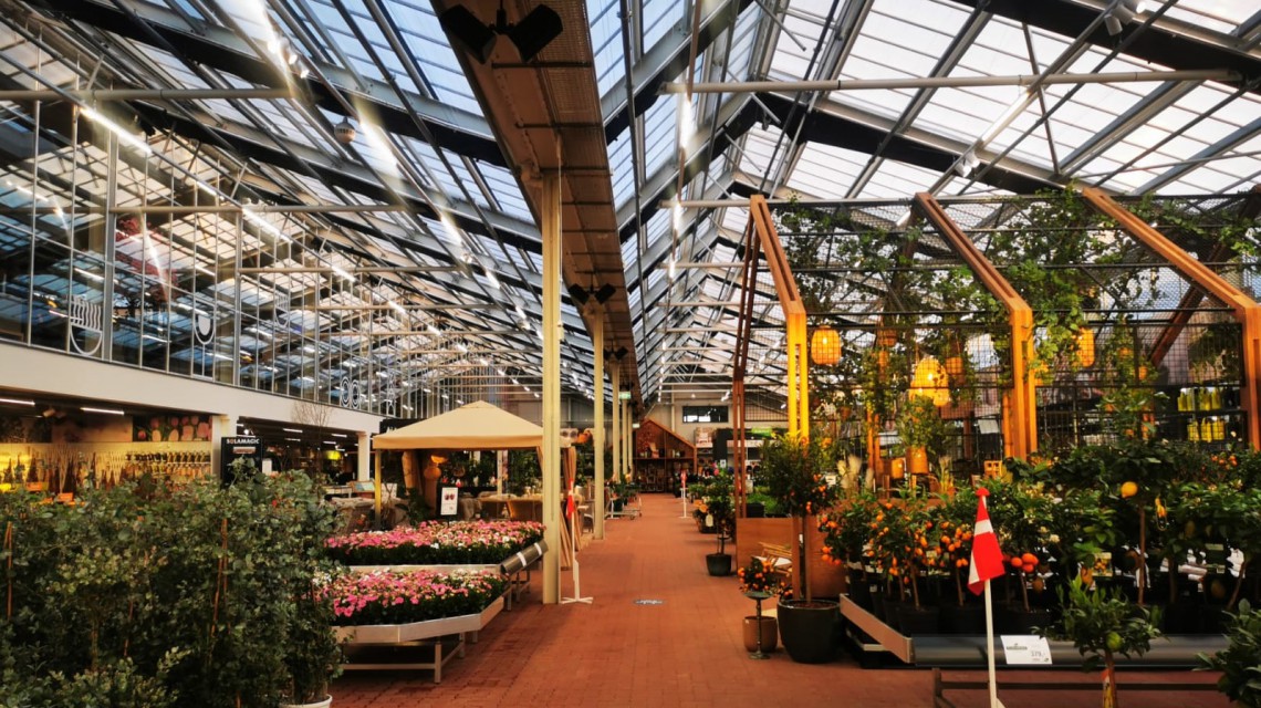 Tilst Havecenter Smiemans Plantorama garden centre