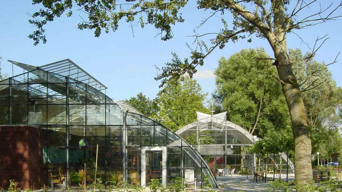 BEO care glasshouse