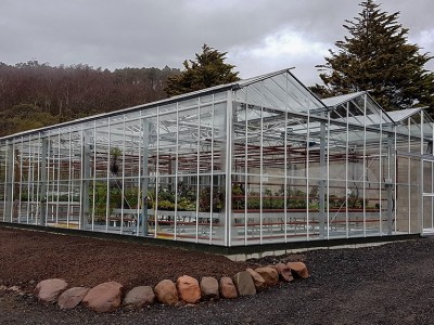 Glasshouse Inverewe