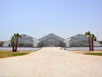 Bayan Palace Amiri Botanical Garden 5