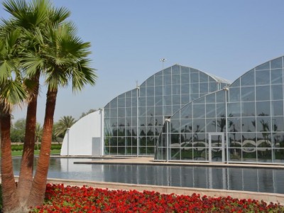 Bayan Palace Amiri Botanical Garden 7