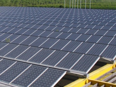 Floriade Haarlemmermeer expo solarroof