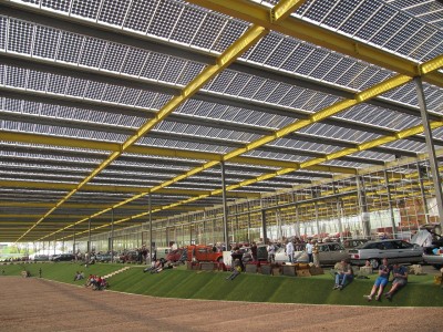 expo h floriade solar