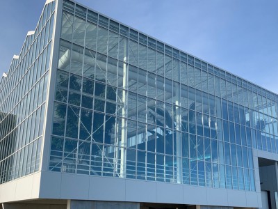 Vb glass construction atrium Smiemans 1