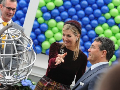 Opening Maxima World Horti Center