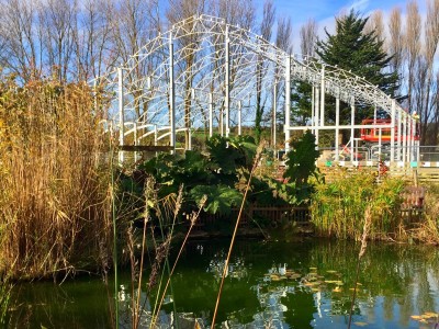 Construction Ivy House Groves