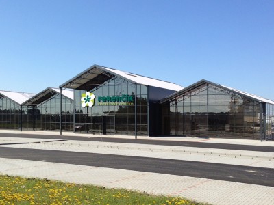 bouw tuincentrum ferencik