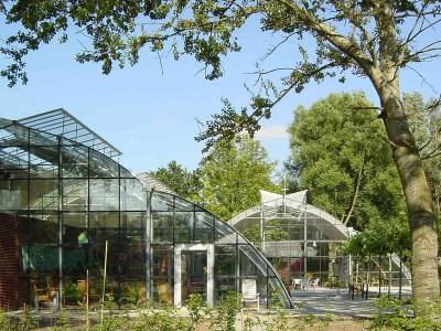 BEO care glasshouse