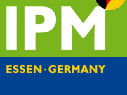 ipm messe essen logo 356