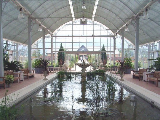 matsusaka glasshouse