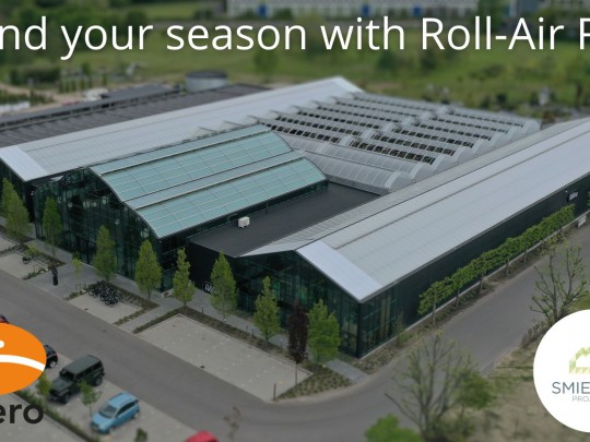Extend your season with Roll Air Retail