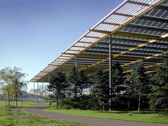 FLORIADE solar panels zonnepanelen