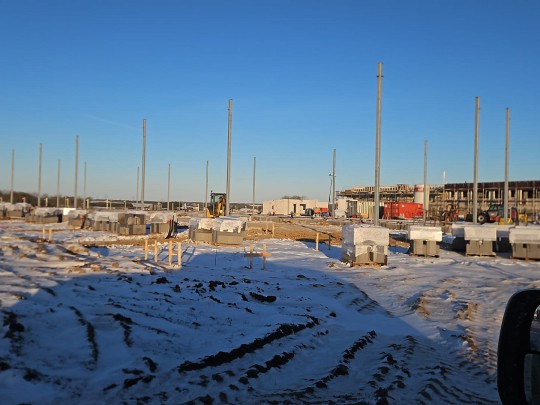 residential complex covered garden atrium