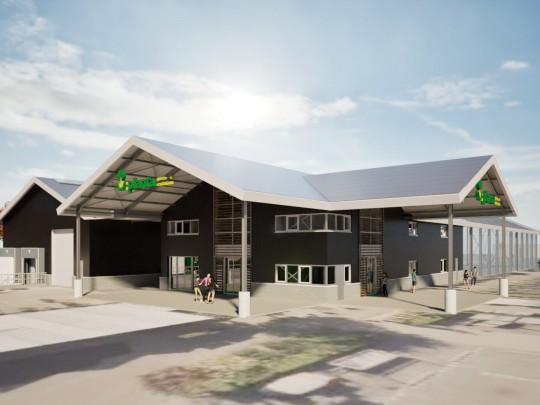 Planta new building entree 5