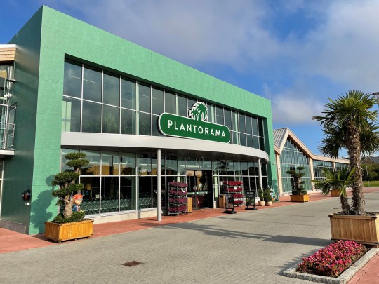 Havecenter Plantorama Smiemans Tilst garden centre 6
