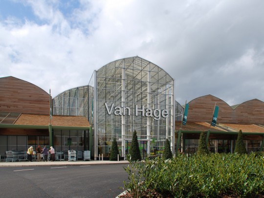 Van Hage Garden Centre 9