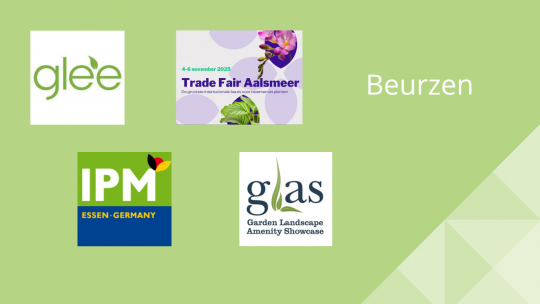 Beurzen 2026
