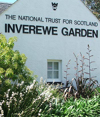 inverewe garden