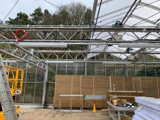 RHS garden Harlow carr refurbishment 4