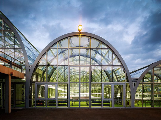 Campus Riedberg Botanische faculteit