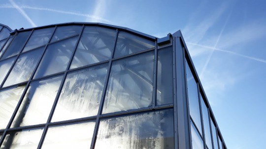 Detail HighLight Uberlingen glasshouse