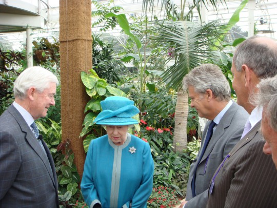 RHSWisley.QueenElizabeth