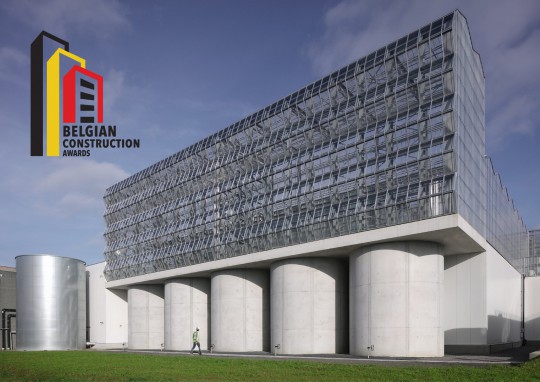 Belgian Construction Award Agrotopia