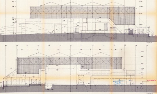 Blijdorp tekening 1993