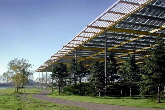 FLORIADE solar panels zonnepanelen