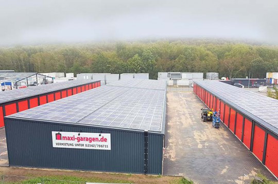 Maxi Garagen DU