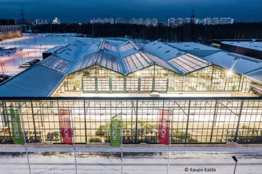 Hortes Tallinn Tahesaju garden centre C Kaupo Kalda