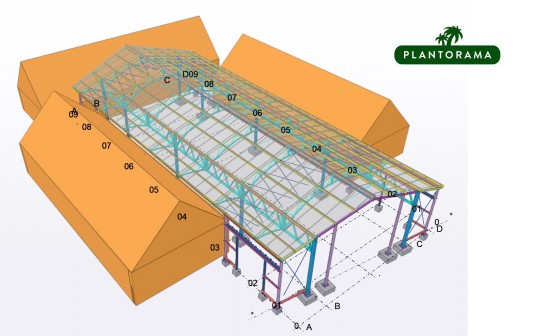 Plantorama Amager restaurant new